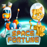 Space Fortune 徽标