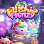 Plushie Frenzy 徽标