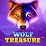 Wolf Treasure 徽标