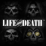 Life and Death 徽标