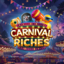 Carnival Riches 徽标