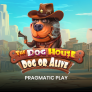 The Dog House – Dog or Alive 徽标