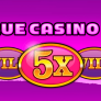 True Casino 5x 徽标