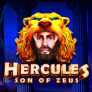 Hercules Son of Zeus 徽标