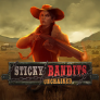 Sticky Bandits Unchained 徽标