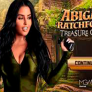 Abigail Ratchfords Treasure Quest 徽标