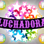 Luchadora 徽标