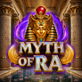 Myth Of Ra 徽标