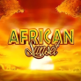 African Sunset 徽标