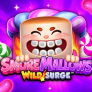 Smore Mallows WildSurge 徽标