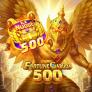 Fortune Garuda 500 徽标