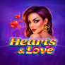 Hearts & Love 徽标