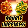 Double Happiness 徽标