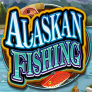 Alaskan Fishing 徽标