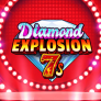 Diamond Explosion 7s 徽标