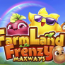 Farmland Frenzy Maxways 徽标