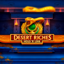 Desert Riches 徽标