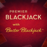Premier Blackjack with Buster 徽标
