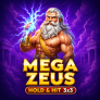 Mega Zeus Hold and Hit 徽标