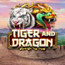 Tiger and Dragon 徽标