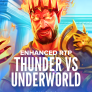 Thunder vs Underworld 徽标