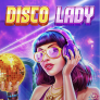 Disco Lady 徽标
