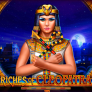 Riches of Cleopatra 徽标