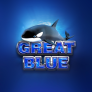 Great Blue 徽标