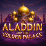 Aladdin And The Golden Palace 徽标