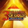 3 Pyramids of Gold: Hold & Win 徽标