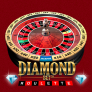 Diamond Bet Roulette - Playtech 徽标