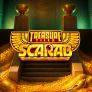 Treasure Tiles Scarab 徽标