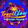 Tropiglow Power Frame 徽标