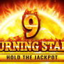 9 Burning Stars 徽标