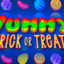 Yummy Trick or Treat 徽标