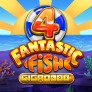 4 Fantastic Fish Gigablox 徽标
