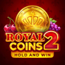 Royal Coins 2 Hold and Win 徽标