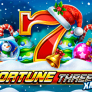Fortune Three Xmas 徽标