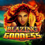 Blazing Goddess 徽标