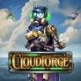 Cloudforge 徽标