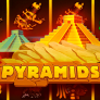 Pyramids 徽标