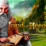 The Land Of Heroes 徽标