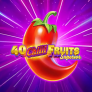 40 Chilli Fruits Superior 徽标