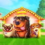 The Dog House Jackpot 徽标