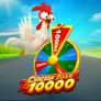 Chicken Dash 10000 徽标