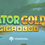 Gator Gold Deluxe Gigablox 徽标