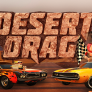 Desert Drag 徽标
