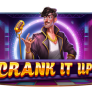 Crank It Up 徽标