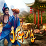 Ji Gong 徽标
