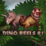Dino Reels 81 徽标